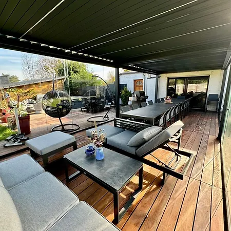 Holiday home Lou D'ange -