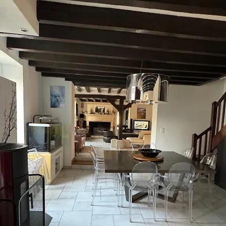 Lou D'ange - Holiday home Acheres (Cher)