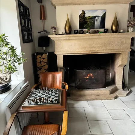 Holiday home Lou D'ange -